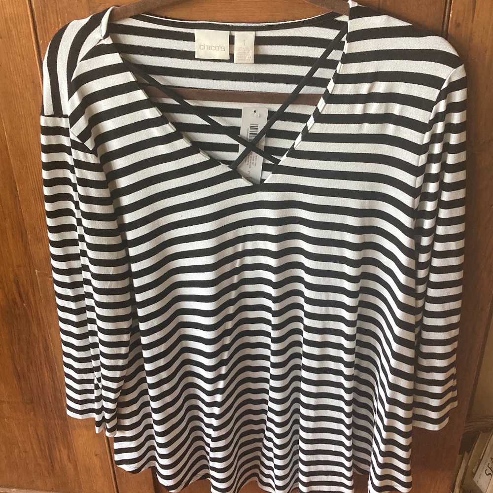 Chico's Ladies top